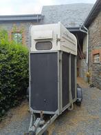 Van 2 chevaux à vendre, Dieren en Toebehoren, Paarden en Pony's | Trailers en Aanhangwagens, Ophalen, Gebruikt, Overige materialen