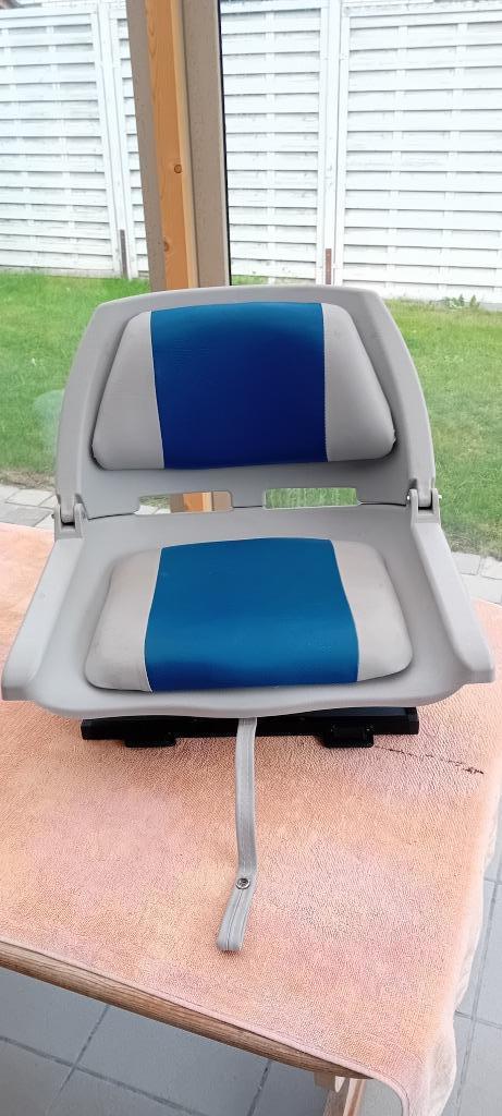 draaistoel voor visstation, Watersport en Boten, Hengelsport | Witvissen, Gebruikt, Overige typen, Ophalen