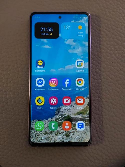 Samsung Galaxy S20 FE, Telecommunicatie, Mobiele telefoons | Samsung, Zo goed als nieuw, Overige modellen, 128 GB, Touchscreen