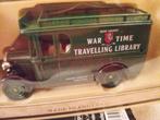 Van Dennis maakte miniatuur in Engeland. Reizen in oorlogsti, Verzenden, Nieuw