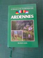 Le gd livre touristique des Ardennes (Julien Van Remoortere), Livres, Guides touristiques, Guide ou Livre de voyage, Autres marques