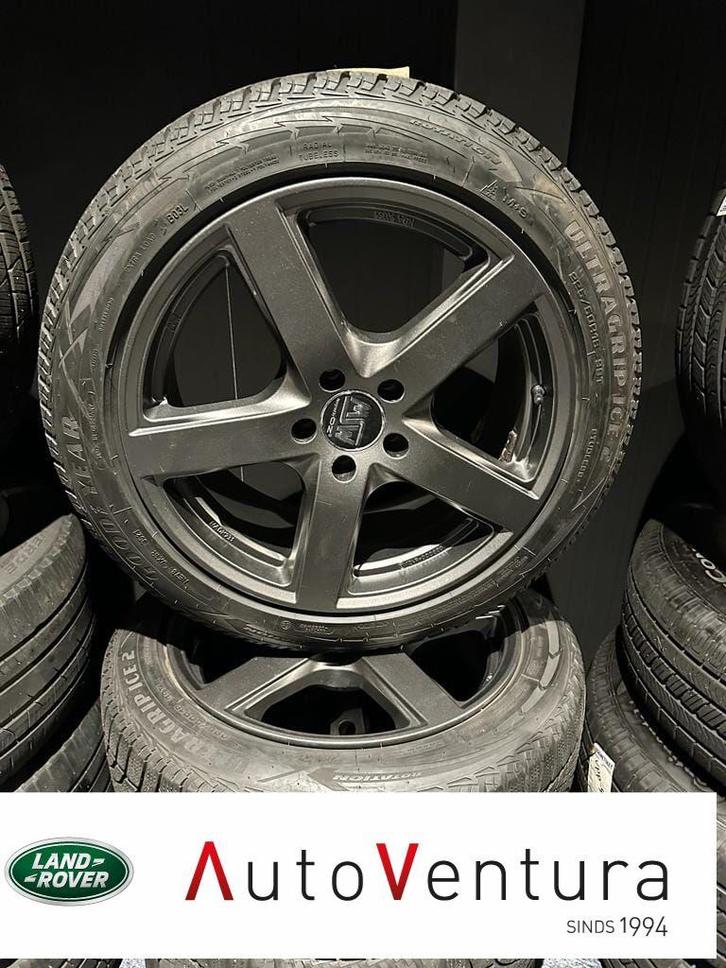 Winterset BMW X1/MINI Countryman 18" Goodyear, Auto-onderdelen, Banden en Velgen, Banden en Velgen, Personenwagen, Gebruikt, Ophalen of Verzenden