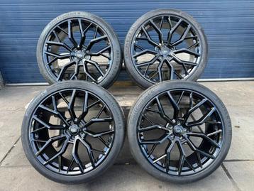 Audi Q7 Q8 SQ7 SQ8 Velgen set 285-35-23 5x112 - Set 10.01 beschikbaar voor biedingen