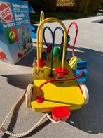 Véhicule à moteur en bois - HEROS, Enlèvement ou Envoi, Utilisé