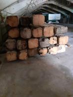 Houten balken Den, Enlèvement, Poutres