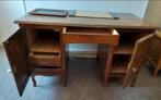Oud bureau, Ophalen, Gebruikt, Bureau