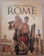 De adelaars van Rome - Eerste boek, Boeken, Stripverhalen, Ophalen of Verzenden, Zo goed als nieuw