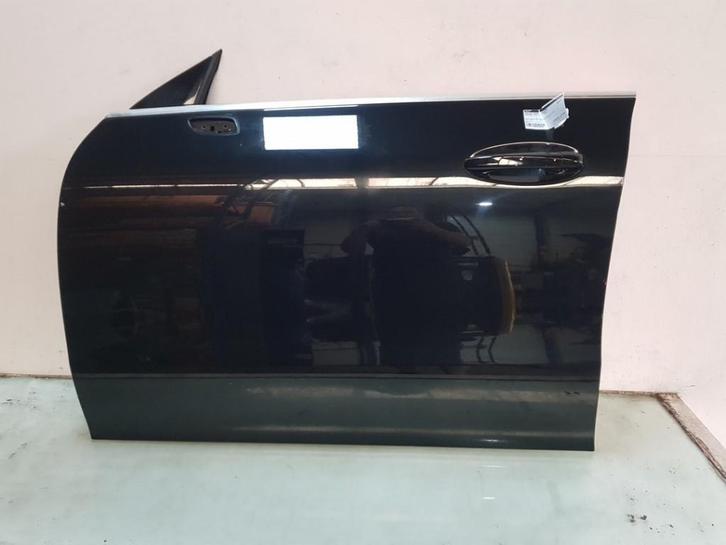 PORTIER LINKS VOOR CLA (118.3) (01-2019/-) (|A1187202101|), Auto-onderdelen, Carrosserie, Deur, Mercedes-Benz, Voor, Links, Gebruikt