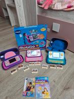 Mobigo met beschermhoes en 9 spelletjes, Ophalen