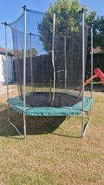Trampolines, Ophalen, Gebruikt