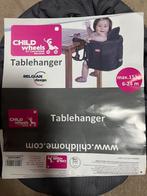 Kinderstoel om aan tafel te hangen, Nieuw