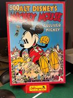 Disney Puzzel Mickey (1984), Verzamelen, Ophalen, Mickey Mouse, Gebruikt, Overige typen