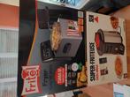2 Friteuses, Elektronische apparatuur, Frituurpannen, Ophalen, Nieuw