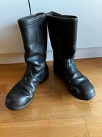 Bottes tankiste, Collections, Objets militaires | Général, Armée de terre, Enlèvement ou Envoi, Vêtements ou Chaussures