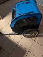 Hondenkar in Nieuwstraat voor kleine hond, Vélos & Vélomoteurs, Accessoires vélo | Remorques, Enlèvement, Comme neuf, Remorque pour chien
