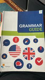 Roger Paasschyn Geert Claeys - Grammar Guide (incl. Scoodle), Boeken, Ophalen, Zo goed als nieuw, Nederlands, Roger Paasschyn Geert Claeys