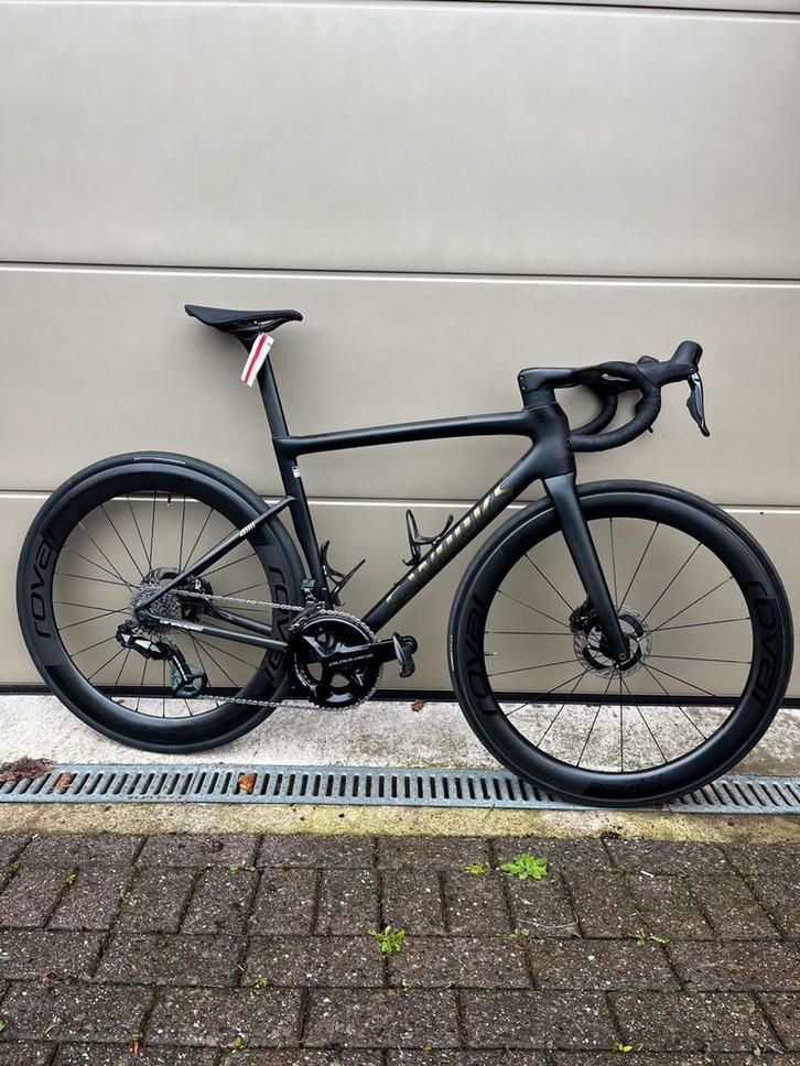 S-works Tarmac sl8 RTP 54, Fietsen en Brommers, Fietsen | Racefietsen, Zo goed als nieuw, Ophalen