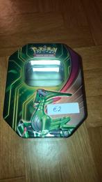 Pokemon tin, Ophalen of Verzenden
