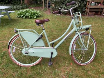 meisjesfiets beschikbaar voor biedingen
