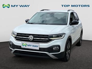 Volkswagen T-Cross GARANTIE*CARPLAY*SENSOREN*CAMERA*TOPWAY.B beschikbaar voor biedingen