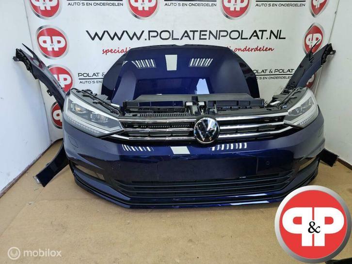 VW Touran 5T Voorkop LC5B, Auto-onderdelen, Carrosserie
