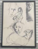 lithographie epreuve d artiste signe roger somville, Enlèvement ou Envoi