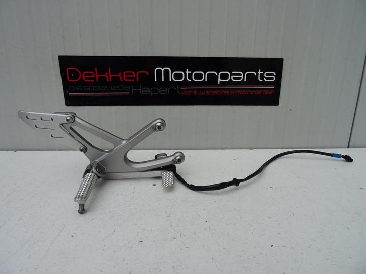 Rem Set / Rechter schetsplaat Yamaha YZF R1 2007-2008 RN19, Motoren, Onderdelen | Yamaha, Gebruikt, Ophalen of Verzenden