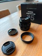 Fujifilm FUJINON XF 35mm F2 R WR, Ophalen, Zo goed als nieuw, Standaardlens