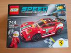 Lego 75908 Ferrari 458 Italia GT2 Nieuw, Ophalen of Verzenden, Nieuw, Complete set, Lego