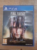 Final Fantasy XV, Enlèvement ou Envoi, Comme neuf