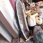 Grande geode améthyste  Brésil  49kg, Collections, Enlèvement, Minéral