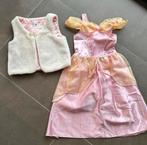 Mooi prinsessen kleedje met bijpassend vestje. 6-8 jaar, Enlèvement, Comme neuf