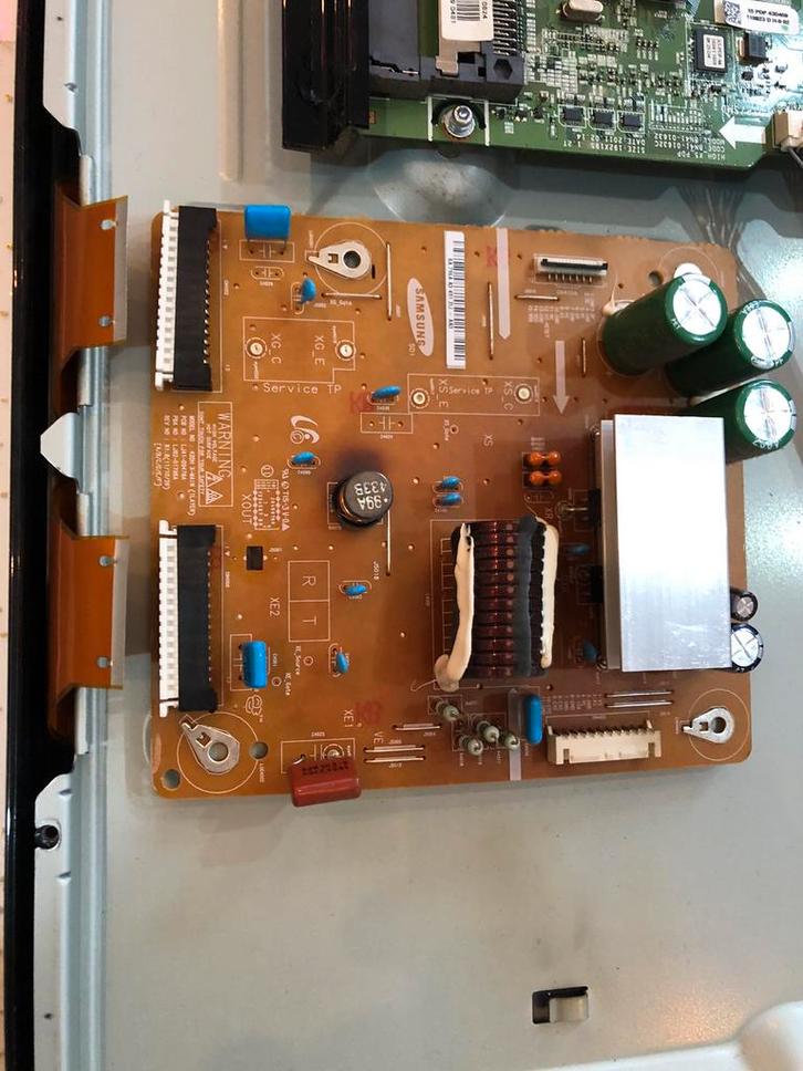 Tv-accessoires, Computers en Software, Moederborden, Zo goed als nieuw, Ophalen of Verzenden