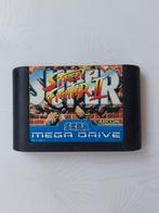 mega drive super streets fighter 2. Rendez-vous possible, Consoles de jeu & Jeux vidéo, Jeux | Sega, Comme neuf, Enlèvement ou Envoi