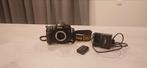 NIKON D600 camera-body (full frame), Audio, Tv en Foto, Fotocamera's Digitaal, Ophalen, Gebruikt, Nikon