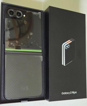 Samsung Flip 6 nieuw in verpakking  (garantie), Enlèvement ou Envoi, Reconditionné, Sans abonnement, Sans simlock
