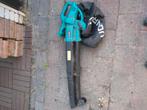 Vonroc bladblazer LB501AC, Ophalen