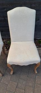 4 stoelen, Ophalen of Verzenden, Zo goed als nieuw