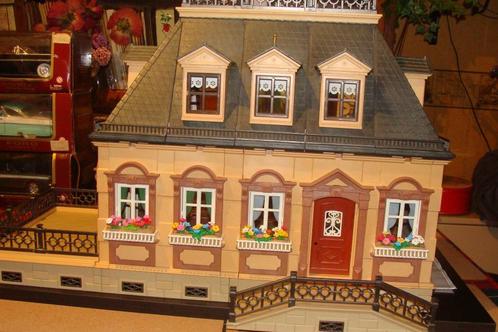 +++ Villa Rosa - villa , nr 5305 - jaar 1994, Kinderen en Baby's, Speelgoed | Playmobil, Gebruikt, Complete set, Ophalen of Verzenden