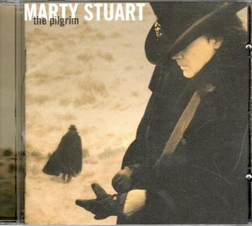 MARTY STUART - THE PILGRIM - HDCD - 1999 - USA -, Enlèvement ou Envoi, Comme neuf