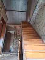 Gratis af te halen: 2 houten trappen, Ophalen, Gebruikt, Trap