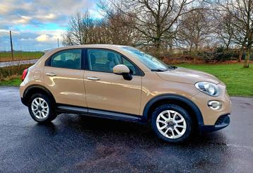 Fiat 500X beschikbaar voor biedingen