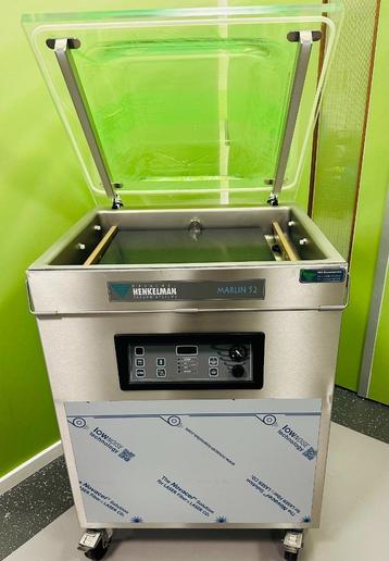 Aanb. Henkelman vacuummachine vacumeermachine vacuumapparaat beschikbaar voor biedingen