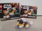 Lego Star Wars nr. 75162 van 2017  Y Wings Microfighter, Enlèvement ou Envoi, Comme neuf, Ensemble complet, Lego