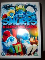 The smurfs : a christmas carol, Verzenden, Zo goed als nieuw