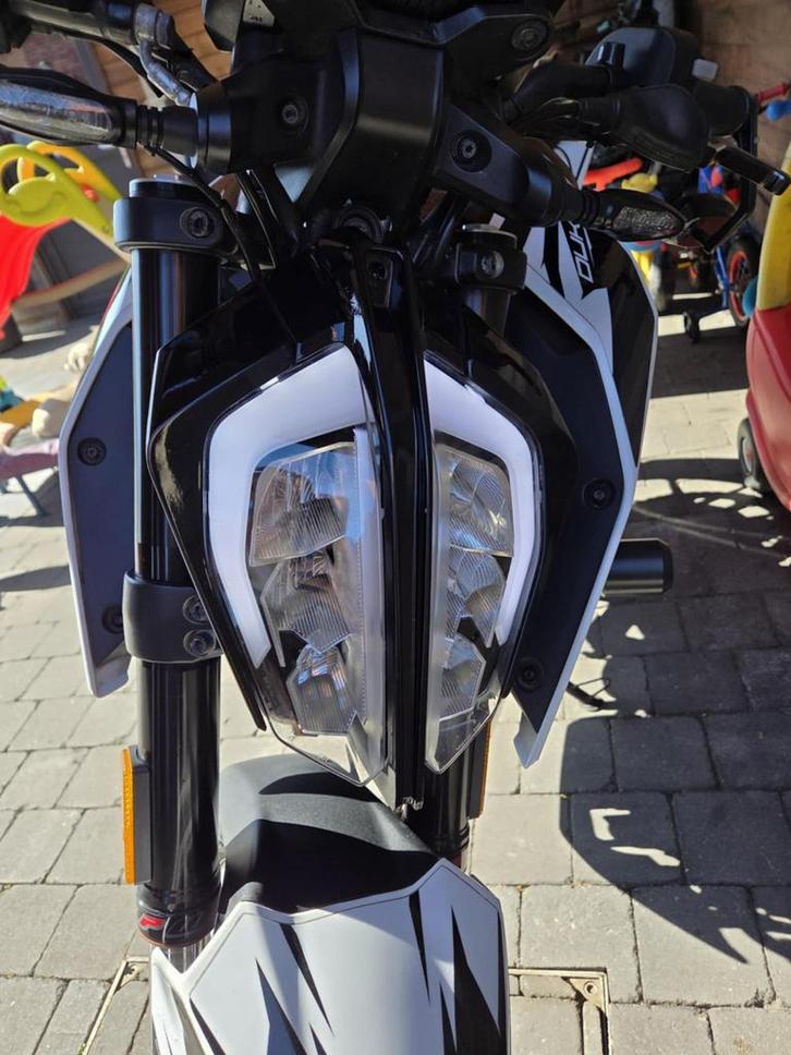 Ktm duke 125 cc, Motos, Motos | KTM, Particulier, Enlèvement