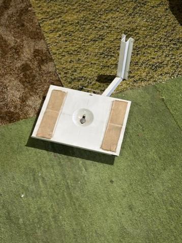 muursteun beschikbaar voor biedingen