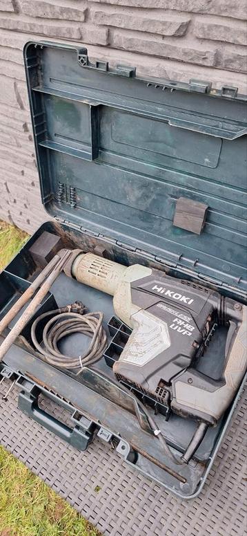 HIKOKI GH 45 MEY boor-/rotsboor  beschikbaar voor biedingen