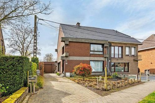 Huis te koop in Buggenhout, 5 slpks, Immo, Maisons à vendre, Maison individuelle, D