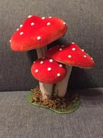 Trio vliegen zwammen, Dieren en Toebehoren